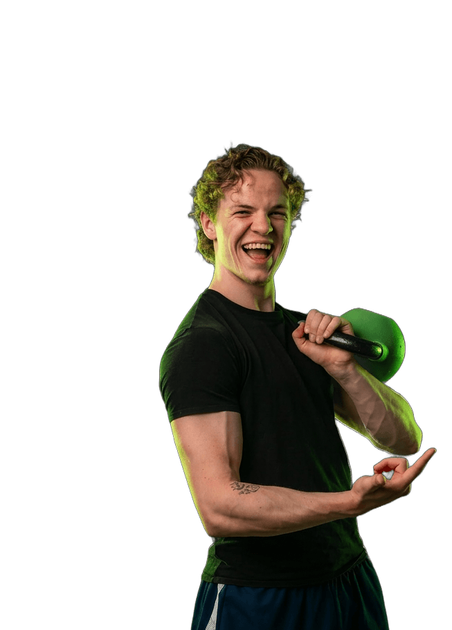 Jesper Sunesson - Personlig tränare